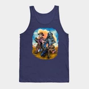 FUTUROUT Tank Top